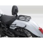 Hepco Becker 6127698 00 01 Solorack con schienale nero per Indian Scout Classic dal 2025