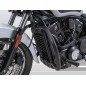 Hepco Becker 5027698 00 01 Barra di protezione motore nera per Indian Scout Classic dal 2025