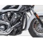 Hepco Becker 5027698 00 01 Barra di protezione motore nera per Indian Scout Classic dal 2025