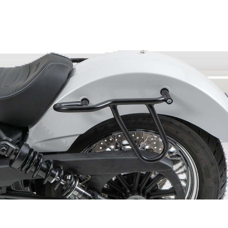 Hepco Becker 6267698 00 01 Supporto per borse in pelle Hepco&Becker per Indian Scout Classic dal 2025