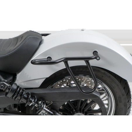 Hepco Becker 6267698 00 01 Supporto per borse in pelle Hepco&Becker per Indian Scout Classic dal 2025