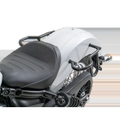 Hepco Becker 6267698 00 01 Supporto per borse in pelle Hepco&Becker per Indian Scout Classic dal 2025