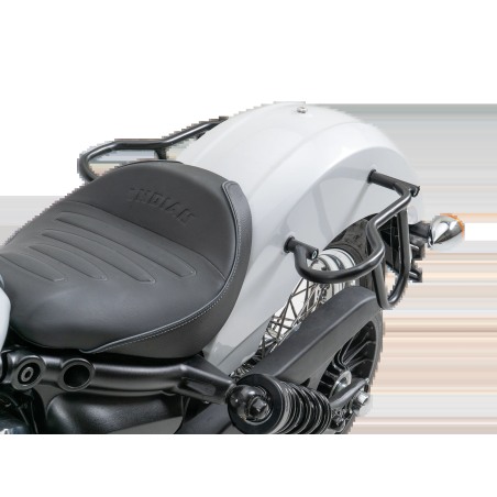 Hepco Becker 6267698 00 01 Supporto per borse in pelle Hepco&Becker per Indian Scout Classic dal 2025