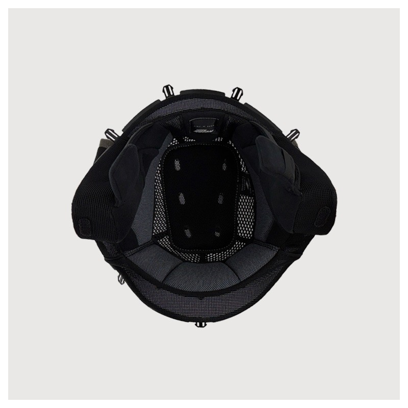Imbottitura Interna Cuffia Clima Comfort Casco Nolan N70.2X e N70.2GT