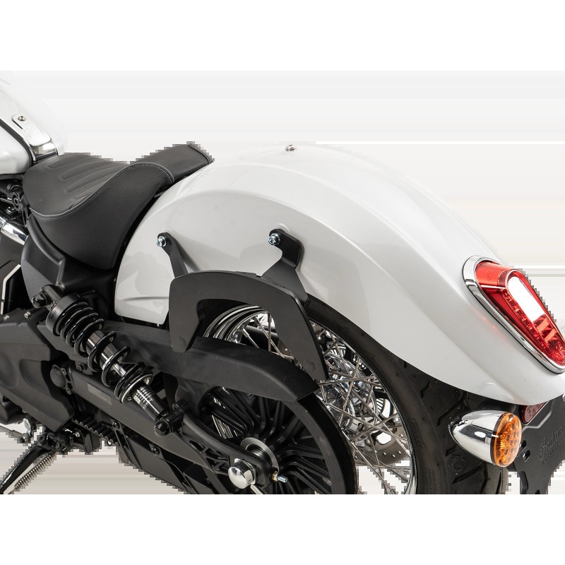 Hepco Becker 6307698 00 01 Portaborse C-Bow per Indian Scout Classic dal 2025