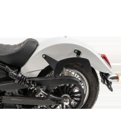 Hepco Becker 6307698 00 01 Portaborse C-Bow per Indian Scout Classic dal 2025