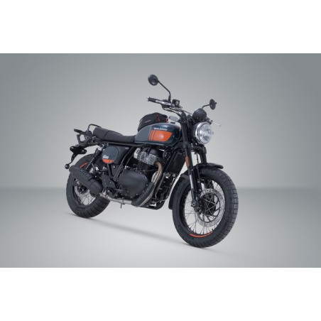 SW-Motech Telaietto V-LOC sinistro Triumph Speed Twin / Scrambler