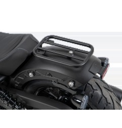 Hepco Becker 6137695 00 01 Solorack senza schienale nero per Indian Scout Sixty Classic dal 2025