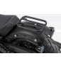Hepco Becker 6137695 00 01 Solorack senza schienale nero per Indian Scout Sixty Classic dal 2025