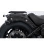 Hepco Becker 6137695 00 01 Solorack senza schienale nero per Indian Scout Sixty Classic dal 2025