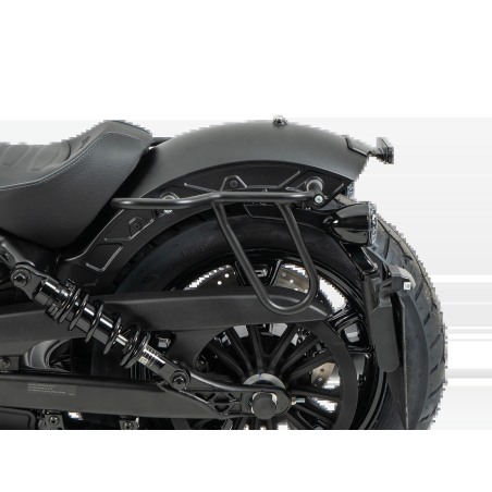 Hepco Becker 6267699 00 01 Portaborse tubolare per Indian Sport Scout dal 2025