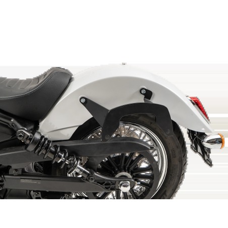 Hepco Becker 6307695 00 01 Portaborse C-Bow per Indian Scout Sixty Classic dal 2025