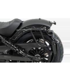 Hepco Becker 6267696 00 01 Portaborse in pelle Hepco&Becker per Indian Sport Scout Sixty dal 2026