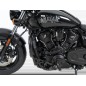Hepco Becker 5017696 00 01 Barra di protezione motore nera per Indian Sport Scout Sixty dal 2026
