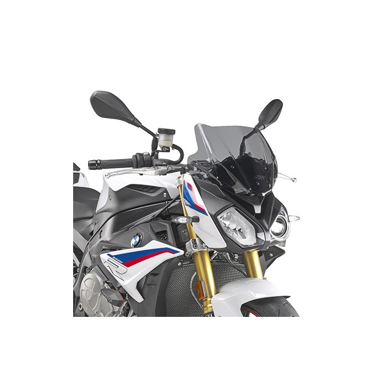 Givi 5104S cupolino fumè per BMW S 1000 R (14  19)