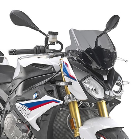 Givi 5104S cupolino fumè per BMW S 1000 R (14  19)