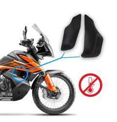SV3D Deflettori aria per KTM 790 890 Adventure dal 2019