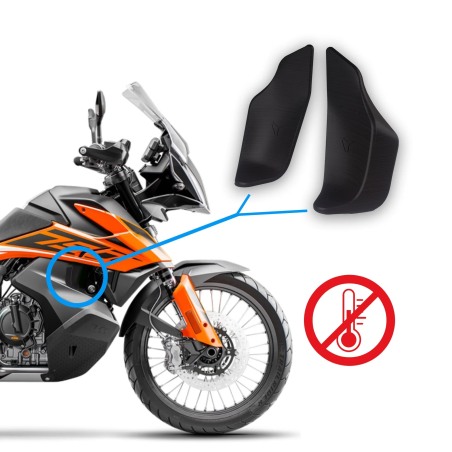 SV3D Deflettori aria per KTM 790 890 Adventure dal 2019