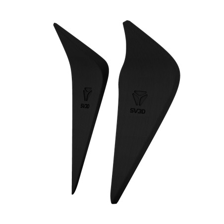 SV3D Deflettori paracalore per Triumph Tiger 800 e 900 dal 2021