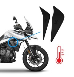 SV3D Deflettori paracalore per Triumph Tiger 800 e 900 dal 2021