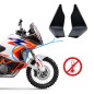 SV3D Deflettori aria per KTM 1290 Super Adventure / R dal 2020