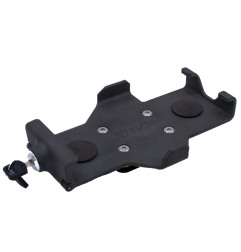 SP Connect Supporto Barclamp PRO + Modulo Antivibrazione – Alluminio CNC – Per Smartphone Su Moto