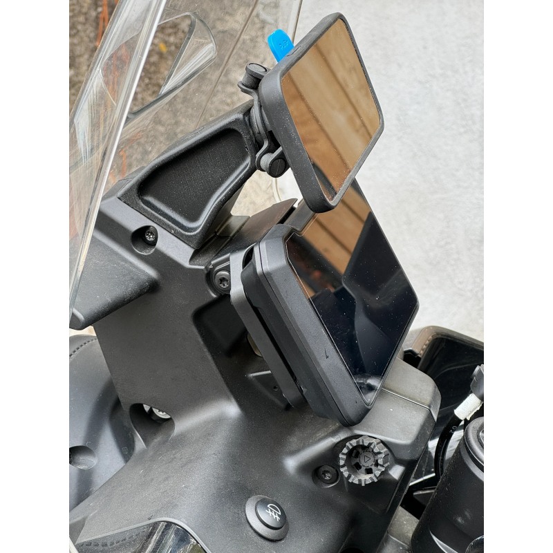 Staffa Navigazione GPS Per Norden901 Per Norden 901 2022 2023 2024 Piastra Di Navigazione GPS Staffa Moto Per Smart Phone Supporto Del Basamento Di Montaggio Staffa Mobile Staffa Navigazione GPS Per Norden901 Per Norden 901 2022 2023 2024 Piastra Di Navigazione GPS Staffa Moto Per Smart Phone Supporto Del Basamento Di Montaggio Staffa Mobile