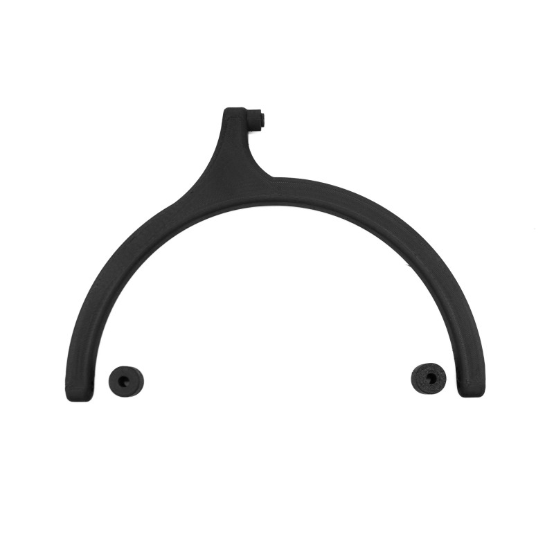 SV3D Staffa anti vibrazione display per Husqvarna Norden 901