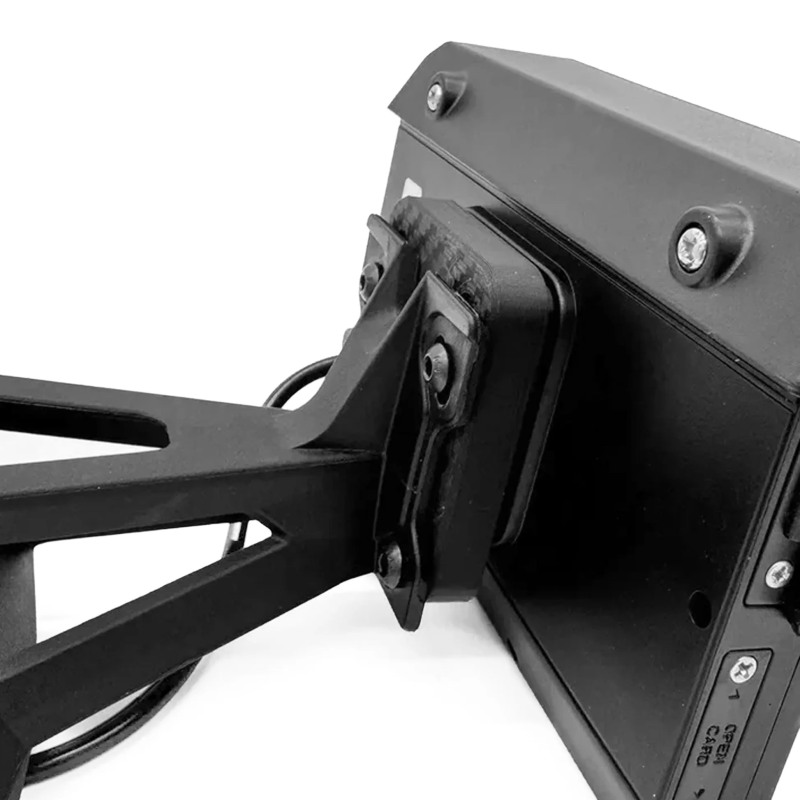 SV3D Supporto RAM Mount Carpuride W702 W502 Husqvarna Norden 901