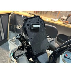 SV3D Piastra GPS RAM Mount per Kove 450 Rally supporto navigazione