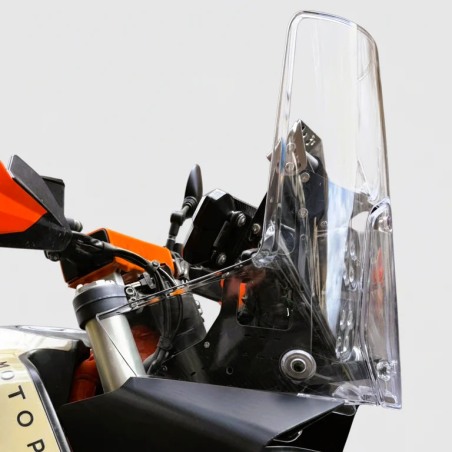 SV3D Torretta rally carbonio KTM 790 890 Adventure /R dal 2019 al 2023