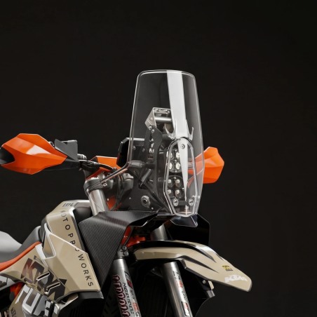 SV3D Torretta rally carbonio KTM 790 890 Adventure /R dal 2019 al 2023