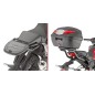 Givi SR1169 Attacco per bauletto monolock Honda CB 125 R (18  19)