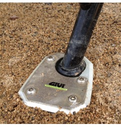 ES7704 Givi estensione cavalletto Ktm 1190 Adventure e Adventure R dal 2014 1050 Adventure (15) e 1090 Adventure 1290