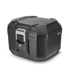 Shad D1TR41E06 Coperchio Carbon Look ricambio per bauletto TR41