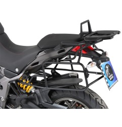 6537579 00 01 Hepco e Becker Telaio laterale nero per Ducati Multistrada 1260 Enduro 2019