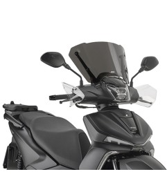 Givi D9265S Parabrezza fumè per VOGE SR16 125‑200 dal 2025