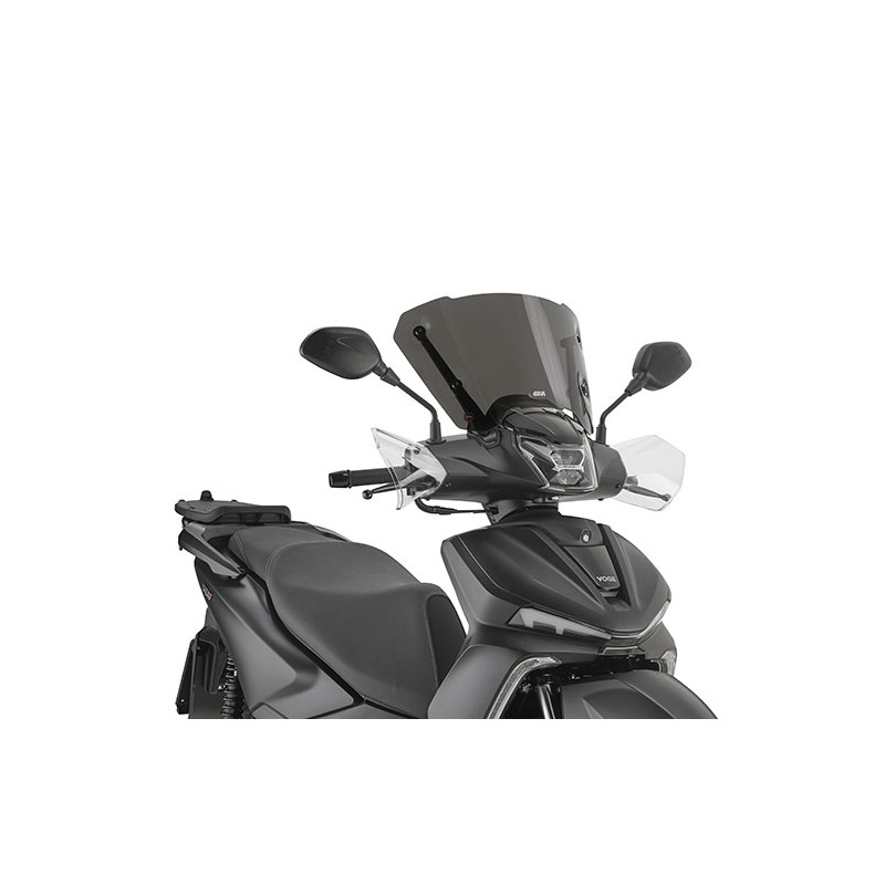 Givi D9265S Parabrezza fumè per VOGE SR16 125‑200 dal 2025