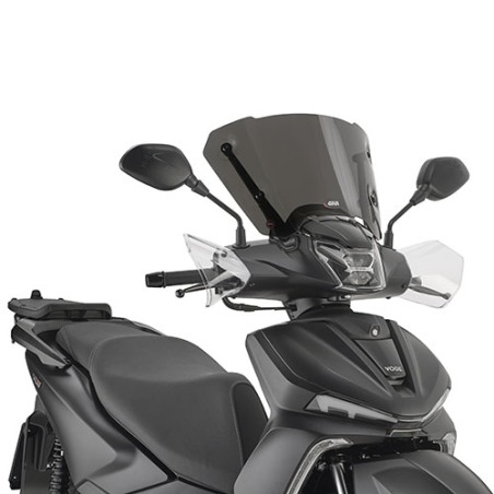 Givi D9265S Parabrezza fumè per VOGE SR16 125‑200 dal 2025