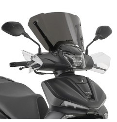 Kappa KD9265S Parabrezza fumè per Voge SR16 125-200 dal 2025