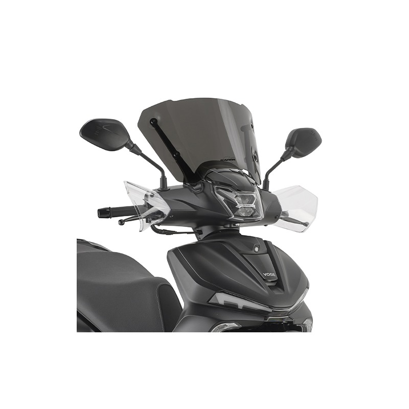 Kappa KD9265S Parabrezza fumè per Voge SR16 125-200 dal 2025