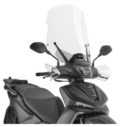 Givi D9265ST Parabrezza trasparente per VOGE SR16 125-200 dal 2025