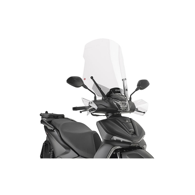 Givi D9265ST Parabrezza trasparente per VOGE SR16 125-200 dal 2025