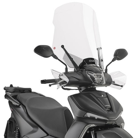 Givi D9265ST Parabrezza trasparente per VOGE SR16 125-200 dal 2025