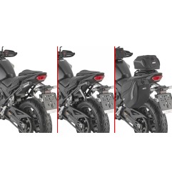 Givi STL1200 Telaietto retraibile sinistro per borse laterali Honda CB750 Hornet