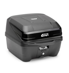 Givi B32NB Bauletto Monolock 32L nero universale con piastra