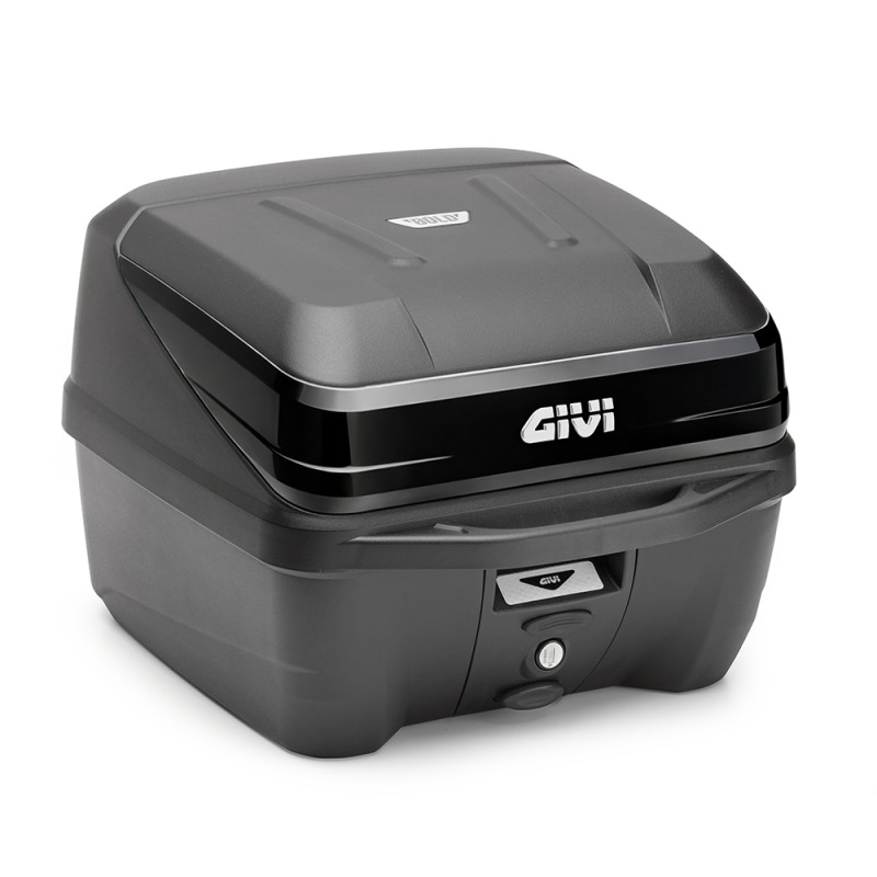 Givi B32NB Bauletto Monolock 32L nero universale con piastra