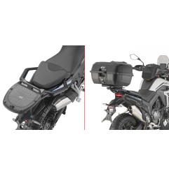 Givi SR9561 Portapacchi bauletto per Morbidelli T502X dal 2026