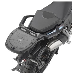 Kappa KR9561 Portapacchi bauletto per Morbidelli T502X dal 2026