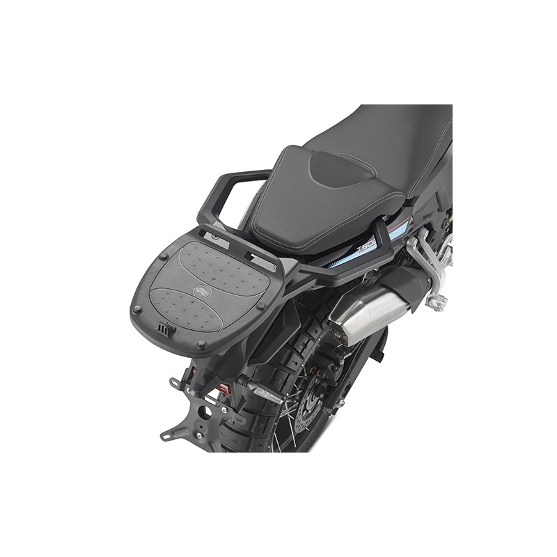 Kappa KR9561 Portapacchi bauletto per Morbidelli T502X dal 2026